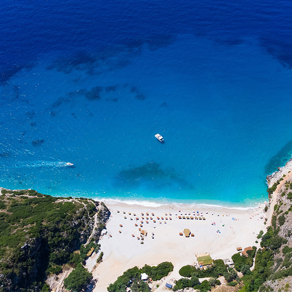 Sailing the Untouched Albanian Riviera